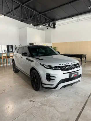 LAND ROVER RANGE ROVER EVOQUE 2020