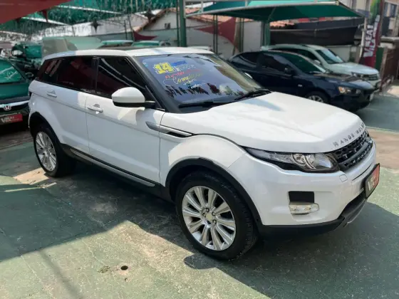 LAND ROVER RANGE ROVER EVOQUE 2014