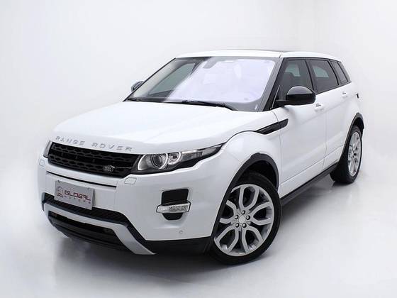 LAND ROVER RANGE ROVER EVOQUE 2015