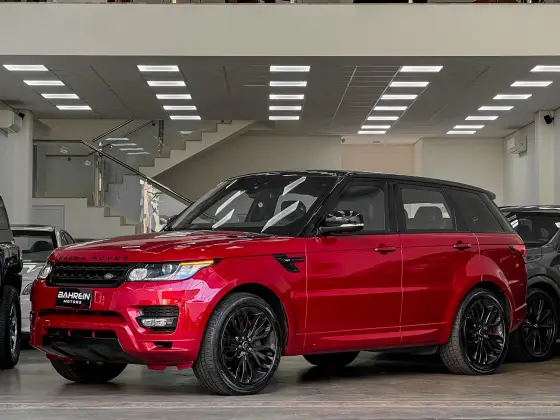 LAND ROVER RANGE ROVER SPORT 2016