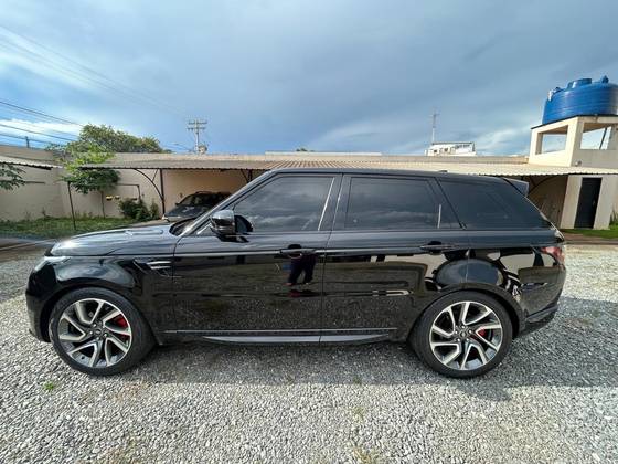 LAND ROVER RANGE ROVER SPORT 2019