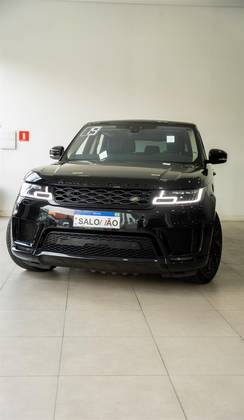 LAND ROVER RANGE ROVER SPORT 2019