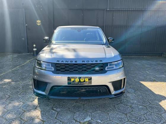 LAND ROVER RANGE ROVER SPORT 2021