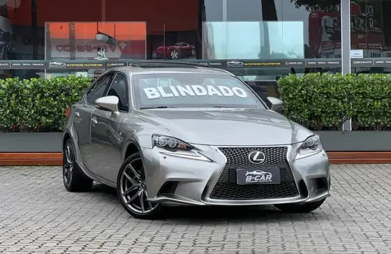 LEXUS IS250 F-SPORT 2015
