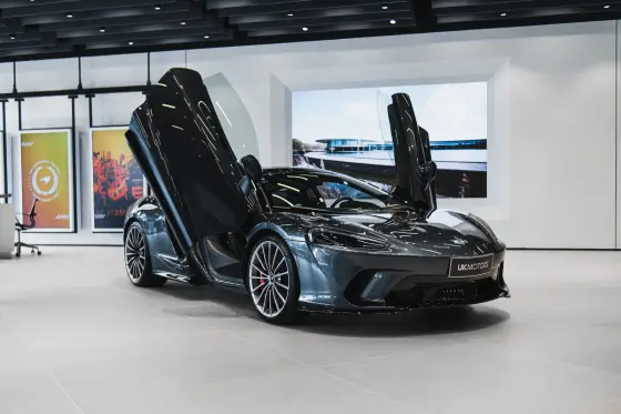 MCLAREN GT 2023