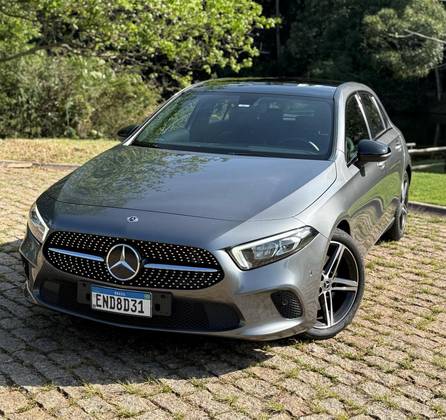 MERCEDES-BENZ A 250 2020