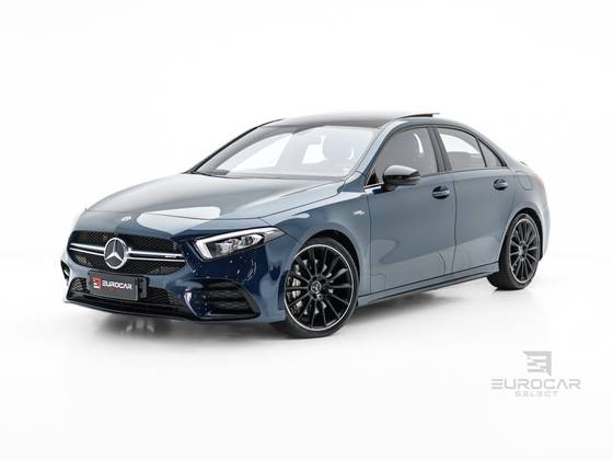MERCEDES-BENZ A 35 AMG 2021