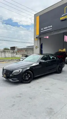MERCEDES-BENZ C 180 2015