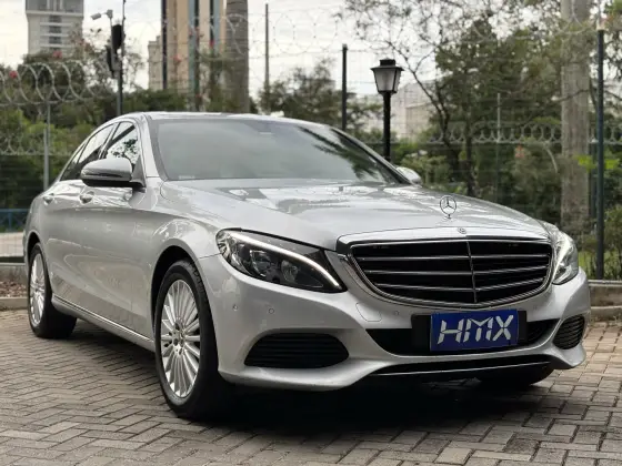 MERCEDES-BENZ C 180 2018