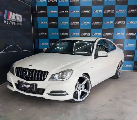 MERCEDES-BENZ C 180 2012