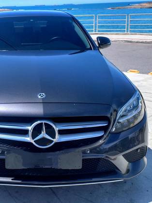MERCEDES-BENZ C 180 2020