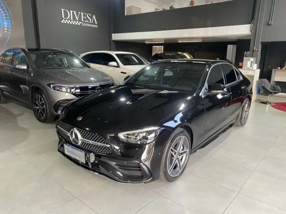 MERCEDES-BENZ C 200 2022