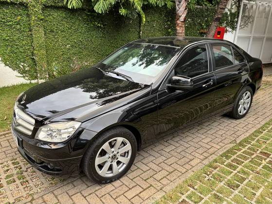 MERCEDES-BENZ C 200 K 2010