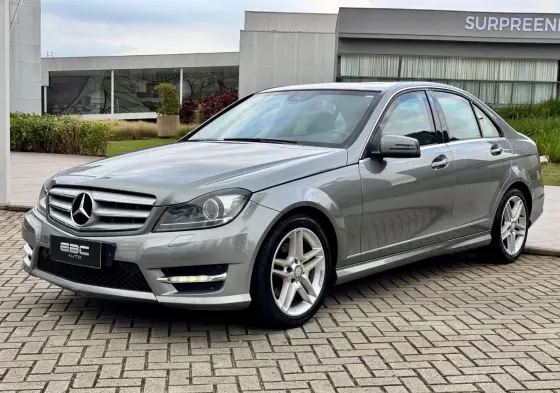 MERCEDES-BENZ C 250 2013