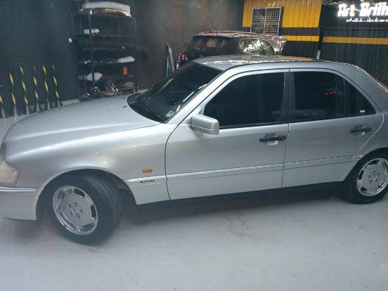 MERCEDES-BENZ C 280 1995