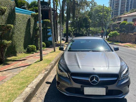 MERCEDES-BENZ CLA 180 2019