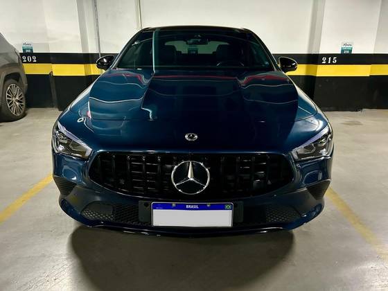 MERCEDES-BENZ CLA 250 2022