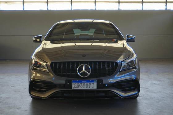 MERCEDES-BENZ CLA 45 AMG 2017