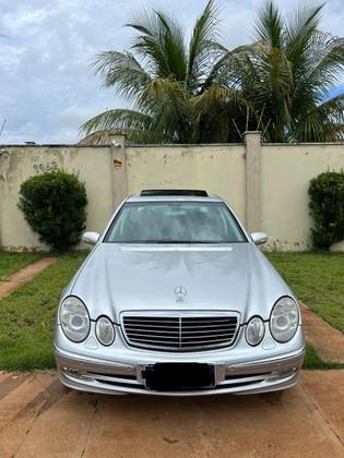 MERCEDES-BENZ E 320 2003