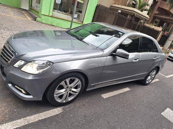 MERCEDES-BENZ E 350 2010