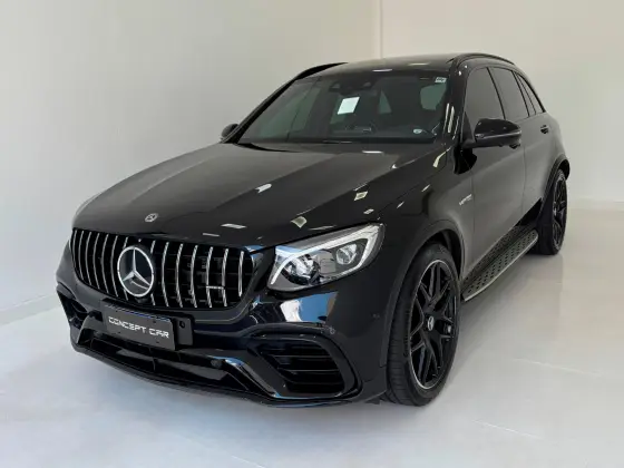 MERCEDES-BENZ GLC 63 AMG 2019