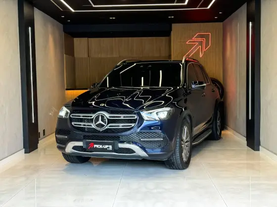 MERCEDES-BENZ GLE 400d 2020