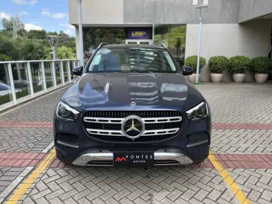 MERCEDES-BENZ GLE 450d 2024