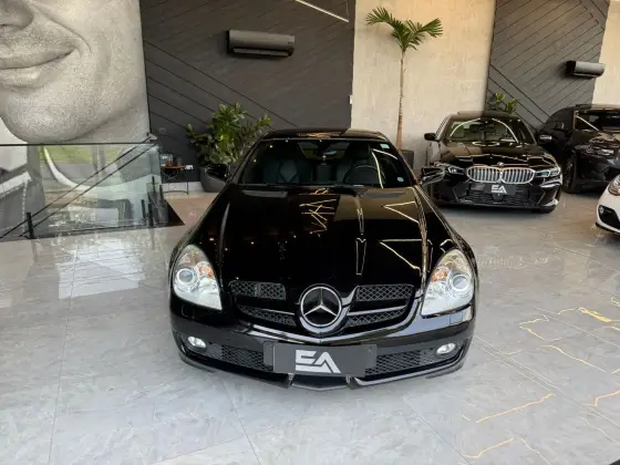 MERCEDES-BENZ SLK 200 2009