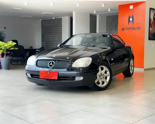 MERCEDES-BENZ SLK 230 1998