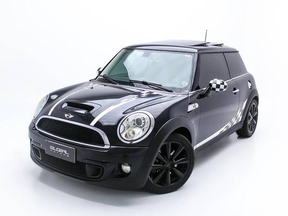 MINI COOPER 2011