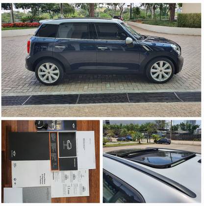 MINI COUNTRYMAN 2014