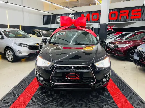 MITSUBISHI ASX 2015
