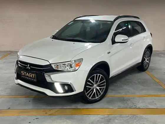 MITSUBISHI ASX 2020