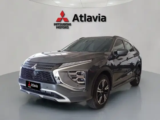 MITSUBISHI ECLIPSE CROSS 2024