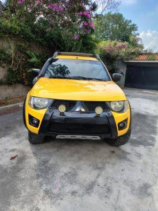 MITSUBISHI L200 SAVANA 2013