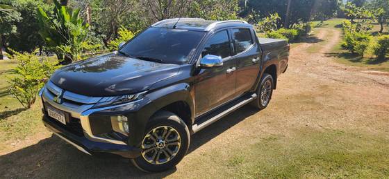 MITSUBISHI L200 TRITON 2022