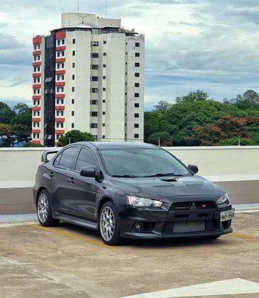 MITSUBISHI LANCER 2010
