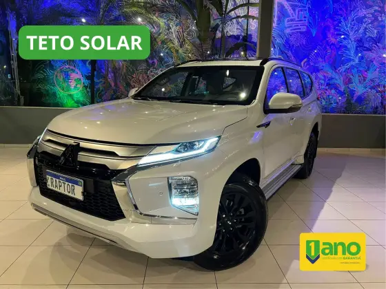 MITSUBISHI PAJERO SPORT 2024