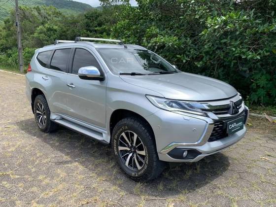 MITSUBISHI PAJERO SPORT 2020