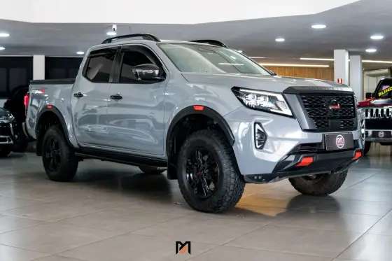 NISSAN FRONTIER 2023