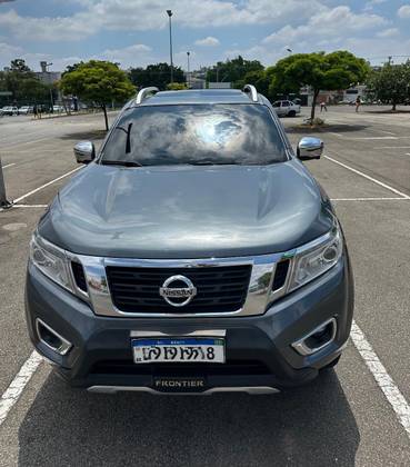 NISSAN FRONTIER 2021