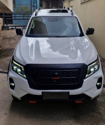 NISSAN FRONTIER 2023