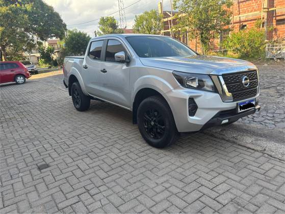 NISSAN FRONTIER 2023