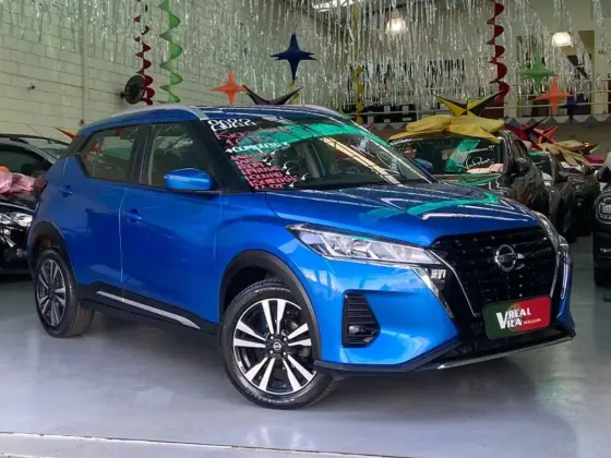 NISSAN KICKS 2022