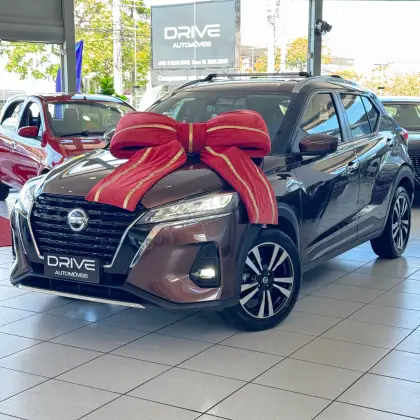 NISSAN KICKS 2022