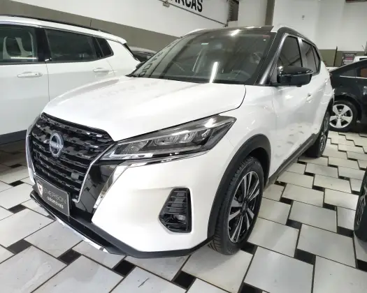 NISSAN KICKS 2024