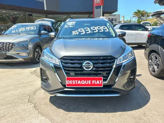 NISSAN KICKS 2022