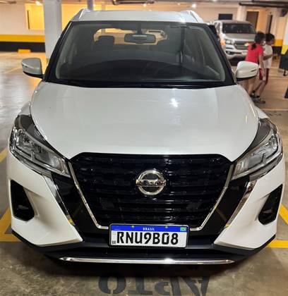NISSAN KICKS 2022