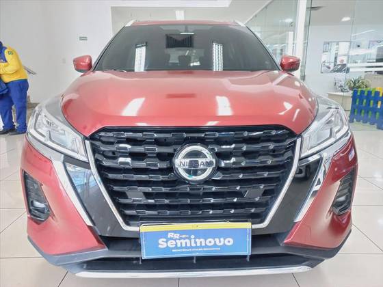 NISSAN KICKS 2022