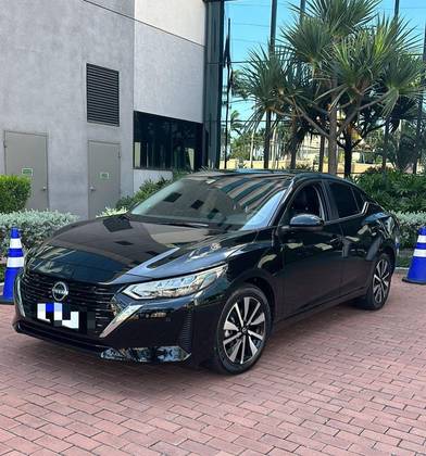 NISSAN SENTRA 2025